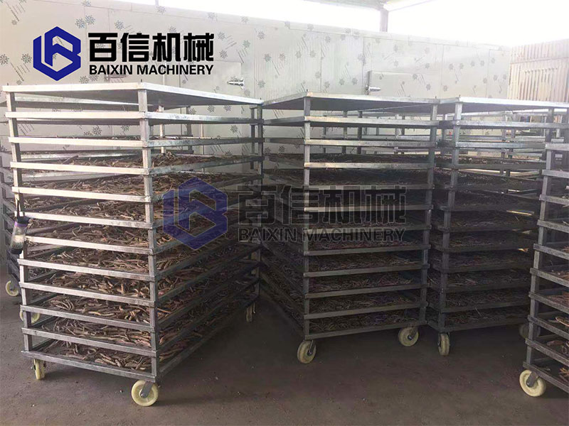 貴州中藥材烘干機