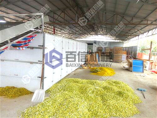 【廠家】烏什金銀花烘干機(jī)圖片信息這里有更詳細(xì)的