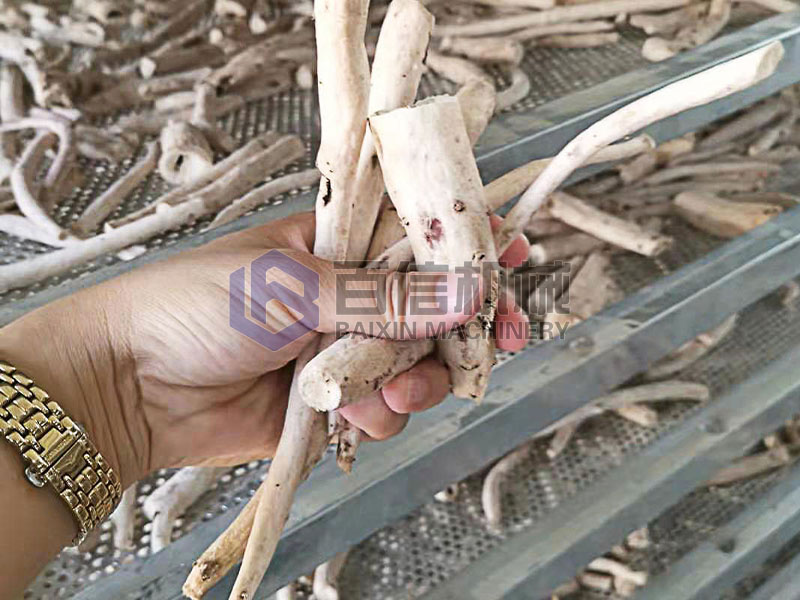 鄭州白術烘干機