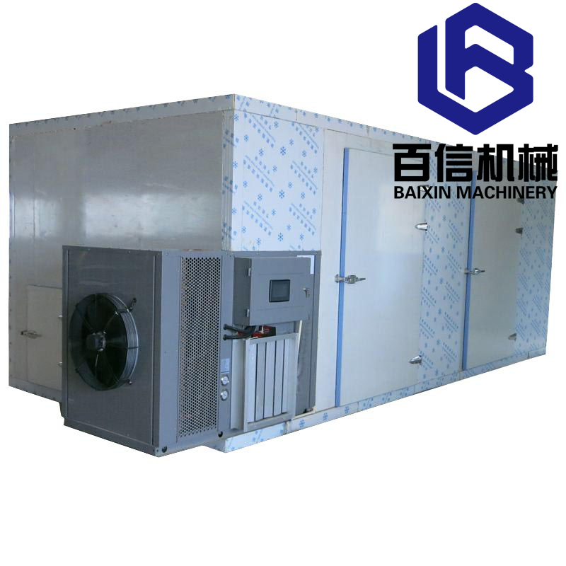 藥材烘干機型號